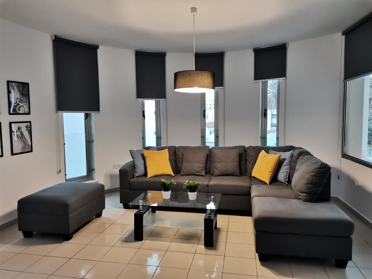 City Flats 308 Larnaca Eksteriør billede