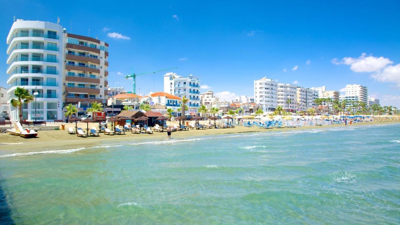 City Flats 308 Larnaca Eksteriør billede